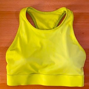 Fabletics Trinity High Impact Sports Bra (Size S) Gently Worn Less than 5 Wears